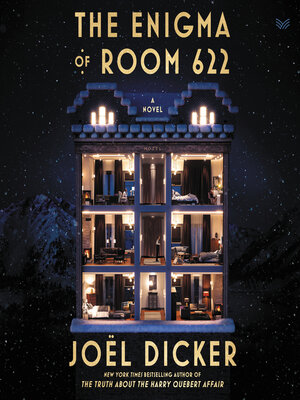 cover image of The Enigma of Room 622